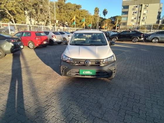 VOLKSWAGEN SAVEIRO 1.6 MSI ROBUST CS 16V FLEX 2P MANUAL VOLKSWAGEN SAVEIRO 1.6 MSI ROBUST CS 16V FLEX 2P MANUAL